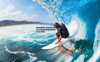 黑白直播官网-自由球员阿丘瓦斥资200-300万美元在迈阿密购置新居，生涯薪资1850万引关注